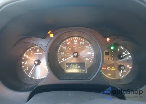 2008 Lexus Gs 460 из США, поврежденный, VIN JTHBL96S785001530